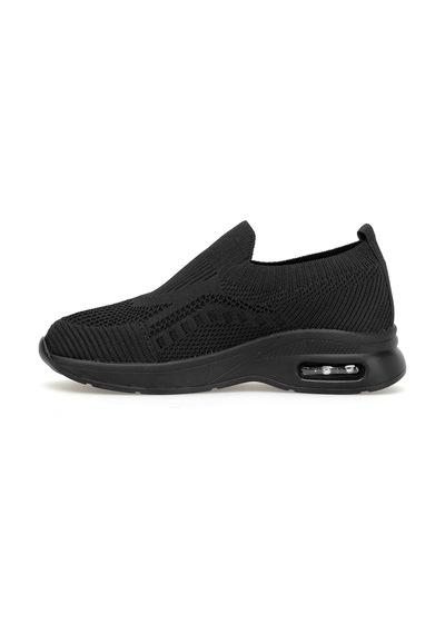 Elit Erd2516 Kadın Klasik Sneaker Siyah