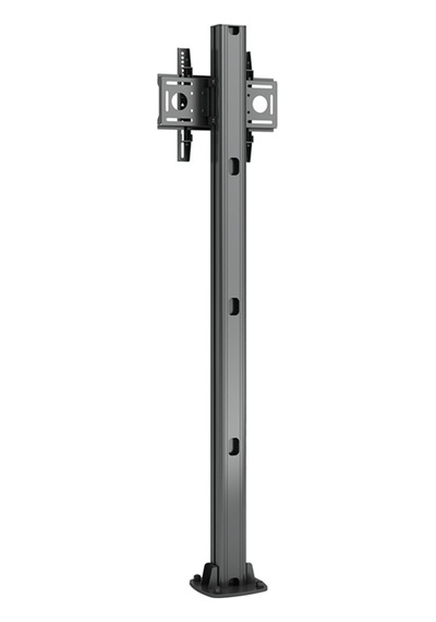 Cletech Yere Sabit Montajlı Lcd Tv / Monitör Standı Sehpası 32"-65"