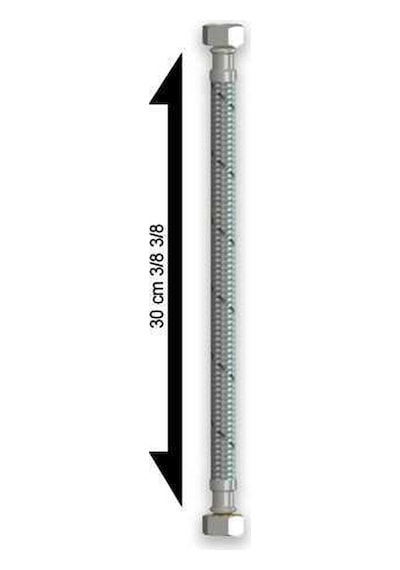 3/8 3/8 30cm Hortum