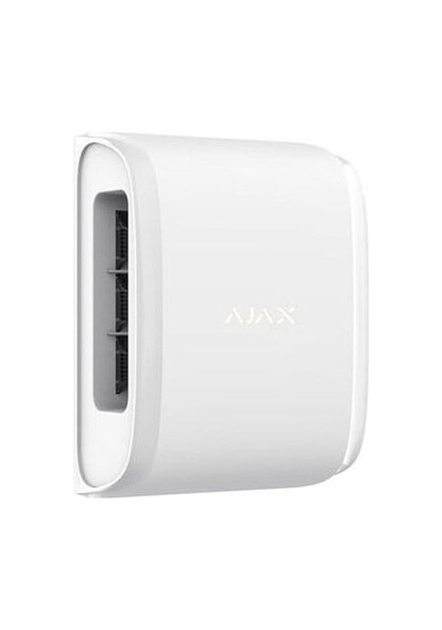 Ajax Sts010 Kablosuz Çift Taraflı Perde Tipi Dış Mekan Pır Dedektör -- Double Curtain Outdoor-48795