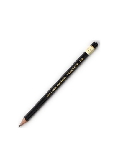 Koh-i Noor Gaphite Pencils 1900 2h Çok Renkli