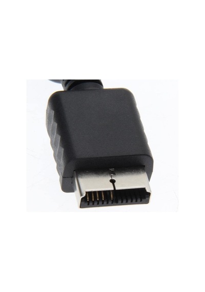 Ps3 Ps2 Av Lcd Tv Oyun Konsolu 3 Rca Scart Lale Bağlantı Kablosu 4620