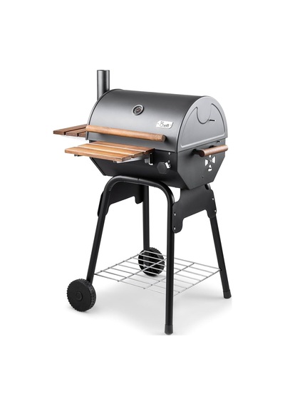 Grillord - 50 Kömürlü Barbekü Mangal Önlük Ve Kılıf Hediyeli Diğer