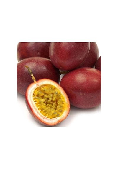 Egzotik Passiflora Meyvesi - Passion Fruit Tohumu Tropikal Meyve Tohumları 5 Adet Tohum