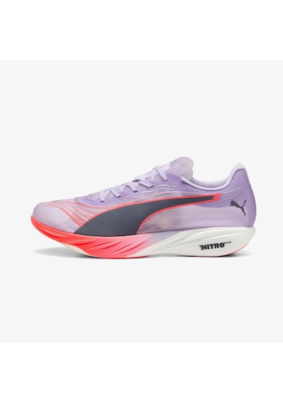 Puma Fast-fwd Nitro Elite 2 Kadın Kırmızı Spor Ayakkabı 313693
