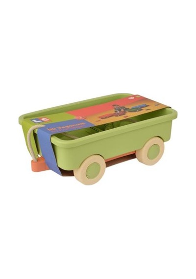 Lets Be Child İlk Vagonum Yeşil