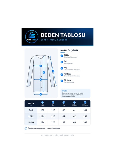 Ersefa Modal Ceket Midi Boy Önü Açık Dantel Detaylı Yuvarlak Yakalı Uzun Siyah