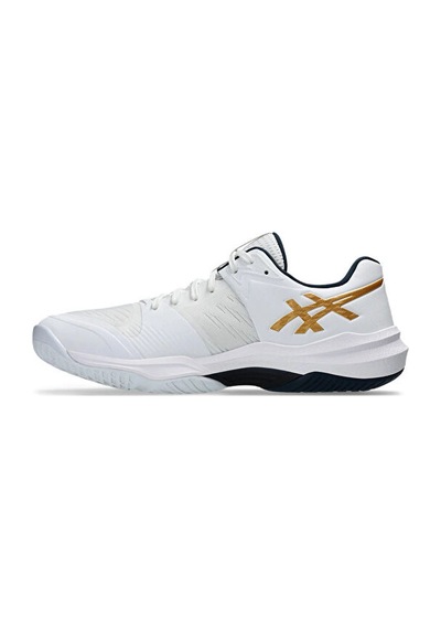 Asics Sky Elite Ff 3 Erkek Voleybol Ayakkabısı 1051a080-104 Beyaz Beyaz