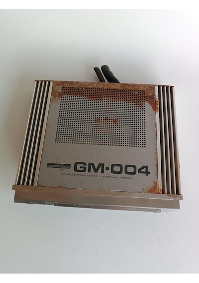 Pioneer GM-004 Oto Stereo Amfi 25w+25w (Arızalı)