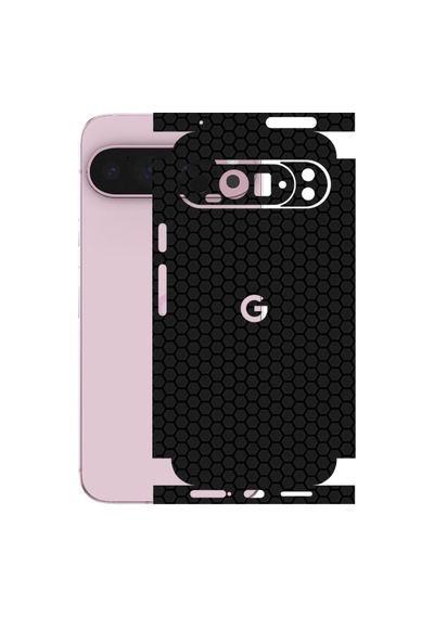 Kapss Google Pixel 9 Pro Xl 5g İle Uyumlu Bumper Serisi Premium Kaplama 360 09996966
