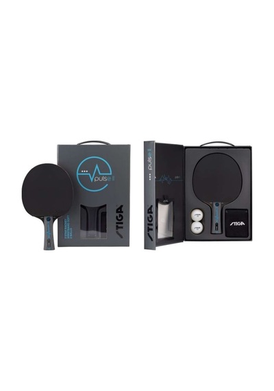 Stıga 1213-0606-35 Set Pulse Iı 3 Star Masa Tenis Raket Set