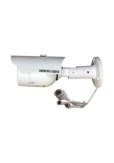5 Megapiksel 1940p Görüntü Poe Bağlantılı 48 Ir Ledli Gece Görüşlü Ip Güvenlik Kamerası 748poe