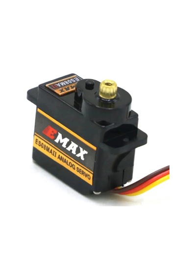 Es08ma Iı Metal Dişli Analog Servo Motor
