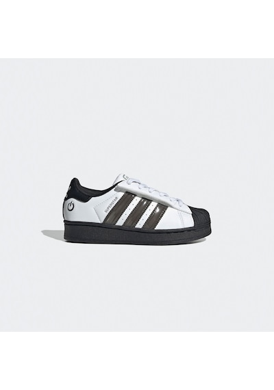 adidas Superstar Led Lights Cf El C Çocuk Beyaz Spor Ayakkabı Js1290 Beyaz