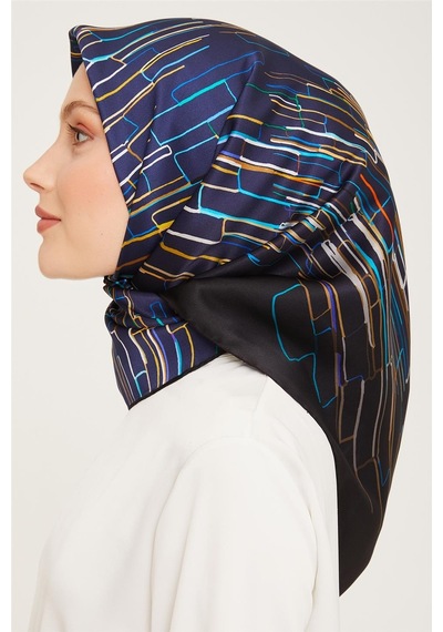 Armine Twill İpek Eşarp 23ka9027 33 51 Laciver