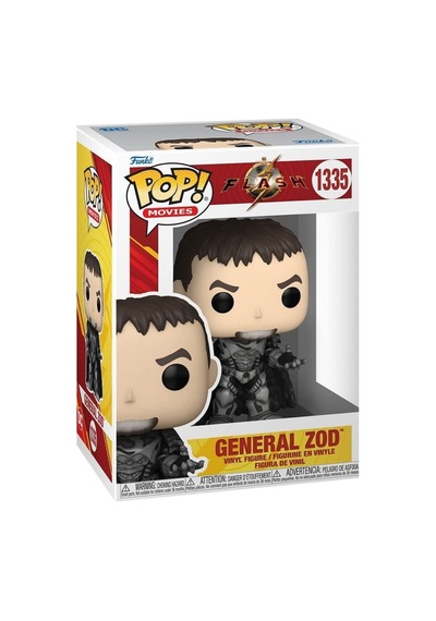 Funko Pop Movies: The Flash- General Zod