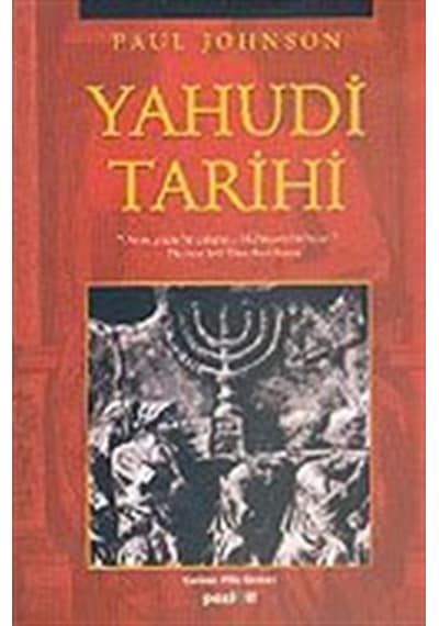 Yahudi Tarihi / Paul Johnson