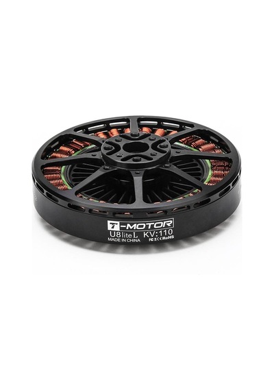 T-motor U Power Type U8 Lite L 110kv Brushless Fırçasız Brushless Fırçasız Uav Motor Multikopter Multi-rotor Quadcopter Hexacopter Drone Motoru