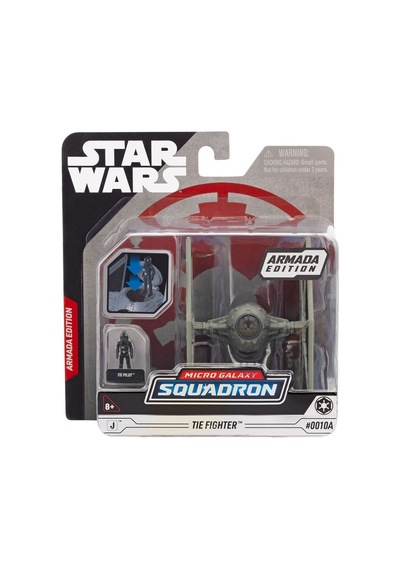 Jazwares Star Wars Tıe Fighter Araç Ve Mikro Figür Seti Swj0337 Diğer