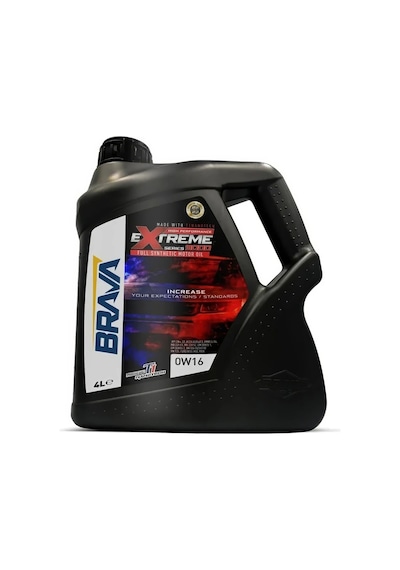 Brava Extreme 9000 0W-16 Ağır Vasıta Motor Yağı 2 x 4 L