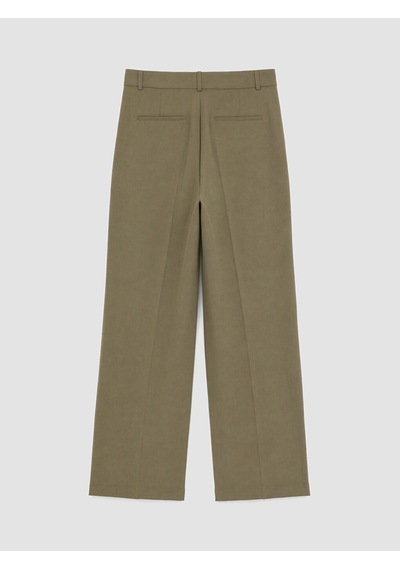 Lcw Vision Haki Regular Fit Kadın Pantolon