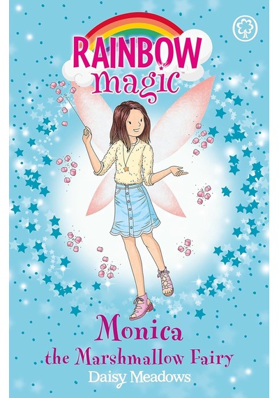 Rainbow Magic: Monica The Marshmallow Fairy: The Candy Land Fairies Book 1