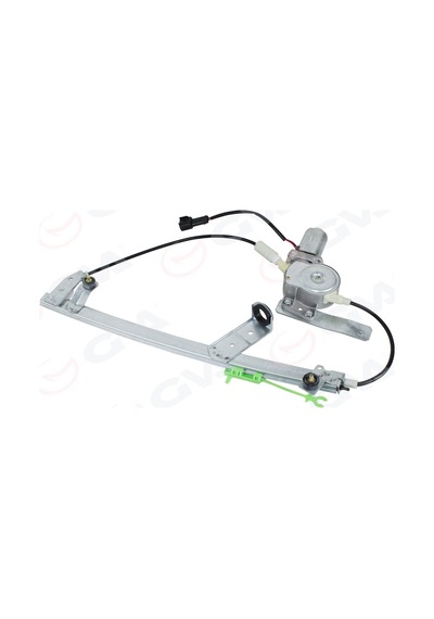 Uzakdoğu Fiat Uno Elektrkli Cam Krikosu Sol Rollcar Rc11-512609 7749404