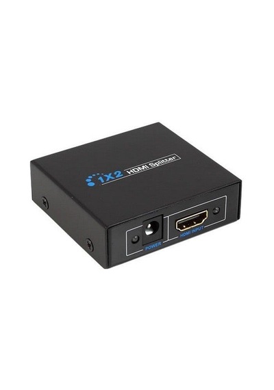 Electroon 1X2 Hdmi Splitter 1.4V Full Hd 1080P 3D