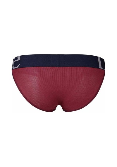 Doreanse Bordo Erkek Micro Modal Bel Bantlı Slip Külot 1313 Bordo