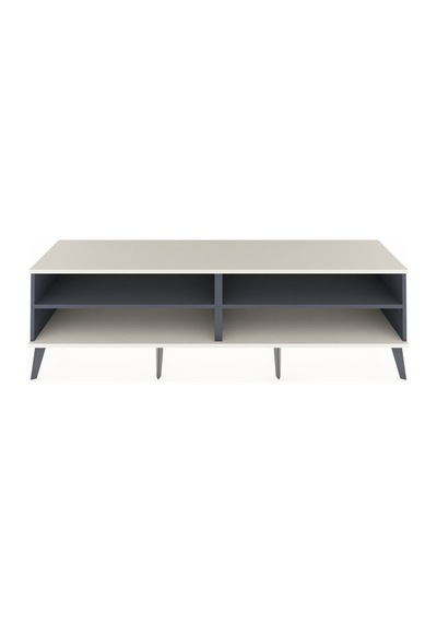 Hyperion Tv Ünitesi 2 Raflı 176x44x51 Antrasit-aytaşı/antrasit Aytası/antrasıt Hyperion Tv Ünitesi 2 Raflı 176x44x51 Antrasit-aytaşı/antrasit Aytası/antrasıt