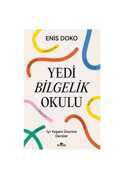 Yedi Bilgelik Okulu - Mydr-729599