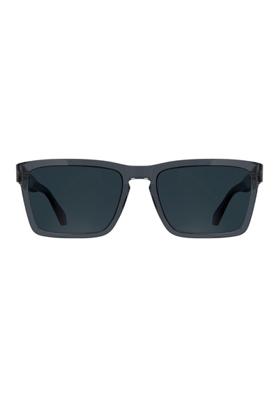 Calvin Klein Jeans Ckj 25617s 400 56 Unisex Dikdörtgen Şeffaf Mavi Kemik Güneş Gözlüğü Mavi