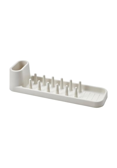 Bulaşıklık, Kırık Beyaz, 48 Cm Tek Renk