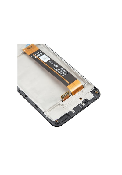 Samsung Uyumlu Galaxy Sm-a235 A23 Ekran Lcd Full Çıtalı