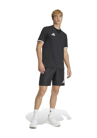Adidas Entrada26 Presentation Erkek Siyah Şort