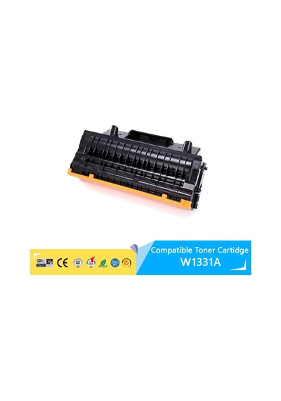 Baskistan Hp Laser 408dn 331a W1331a Siyah Çipli Uyumlu Toner
