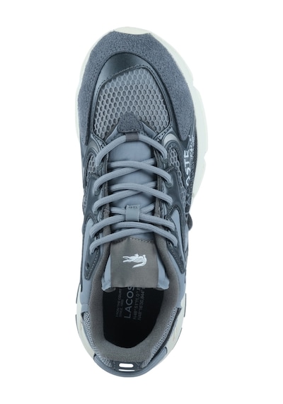Lacoste L003 Neo Erkek Gri Spor Ayakkabı 751sma0044.2m1
