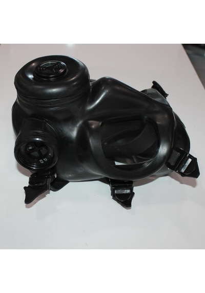 Mke Sr10-S Tam Yüz Askeri Gaz Maskesi + Mke D12 Kbrn Filtre Nbc