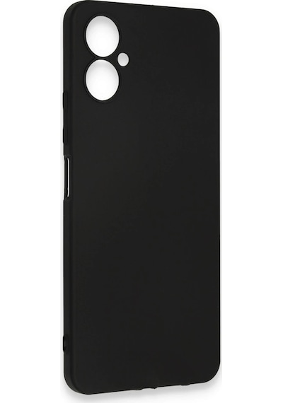 Flzdgnkr Newface Tecno Camon 19 Neo Kılıf First Silikon - Siyah