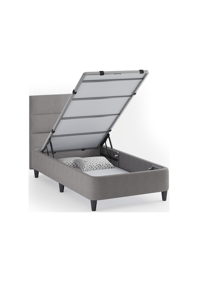 Yataş Canto New Deep Baza Başlık 2'li Set -kahverengi 100 x 200