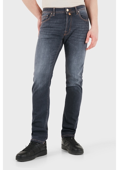 Jacob Cohen Pamuklu Slim Fit Normal Bel Dar Paça Jeans Erkek Kot Pantolon Jum Qe004 053 S4126 V1 600d Siyah Jacob Cohen Pamuklu Slim Fit Normal Bel Dar Paça Jeans Erkek Kot Pantolon Jum Qe004 053 S4126 V1 600d Siyah
