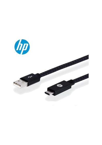 Hp Pro Usbc Hızlı Şarj V2.0 Kablo 0,25m Siyah Hp042gbblk0.25tw