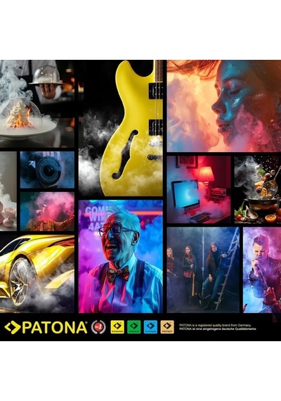 Patona 4270 Duman Makinası