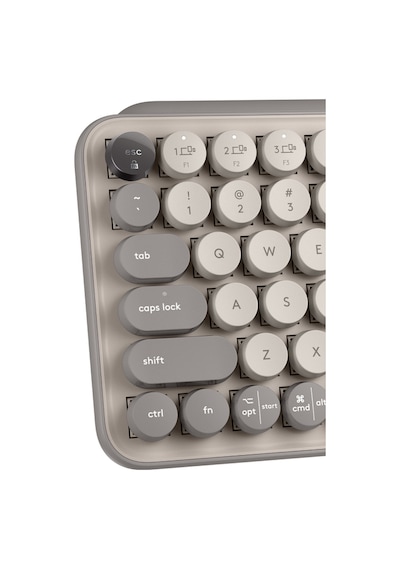 Logitech Pop Keys 920-011526 Kablosuz Mekanik Türkçe Q Klavye