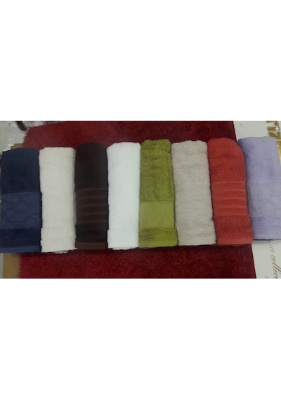 Soley Bambu Havlu 50 x 100 2 Adet