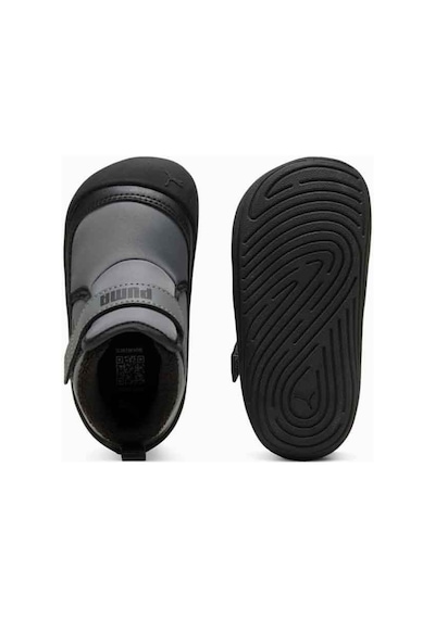 Puma Kitten Mid V Inf Çocuk Günlük Ayakkabı 407458-01 Gri