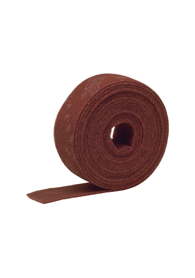Rulo Skoç 1 Metre X 200 Mm Skoç Zımpara Yüzey Parlatıcı