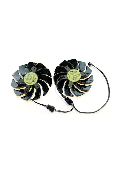 Gigabyte Geforce Gtx1060 1070 Gtx 1050Ti Gtx 960 Rx570 Rx470 Fan