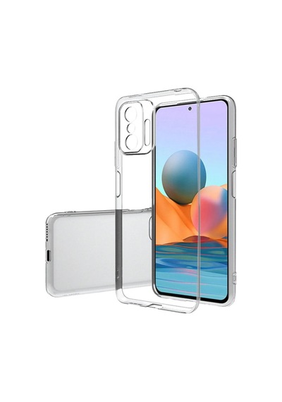 Mi 11t Pro Kılıf Lüx Şeffaf Silikon Bzsxx00 1
