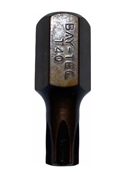 Tork Otomotiv Bits Uç T40 30 Mm